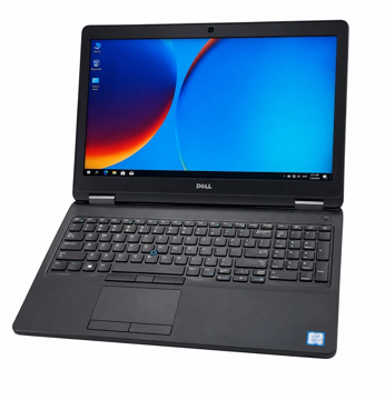 لپ تاپ Dell Latitude E5570 استوک | 16GB RAM | 256GB SSD | Core i7 6600U | 2GB AMD R7 M360